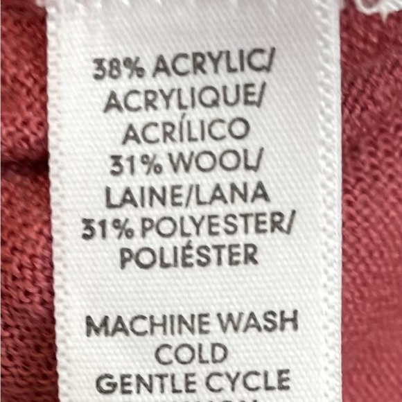 (EUC) Loft 3/4 sleeve shirt - Picture 4 of 5